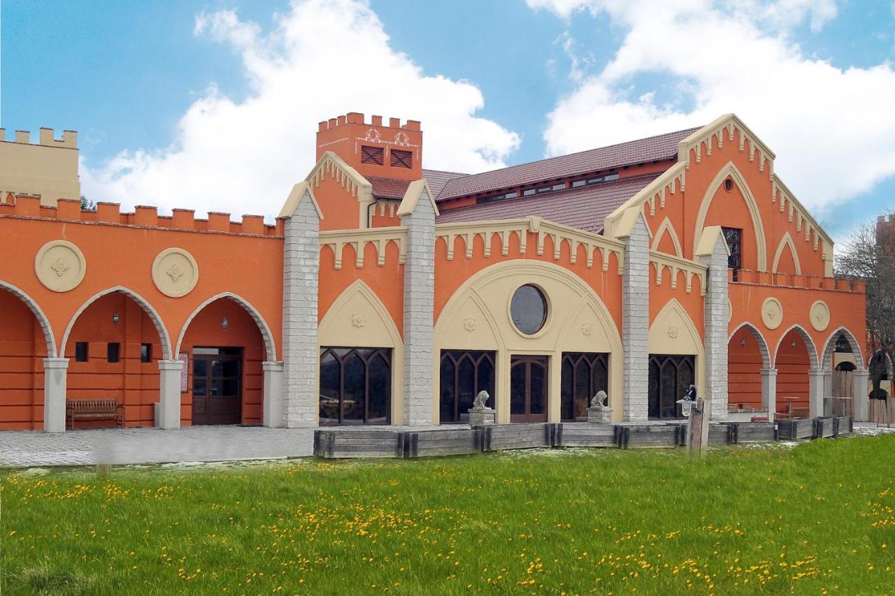 Puchner Kastelyszallo 4* Bikal